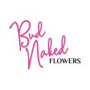 Bud Naked Flowers logo